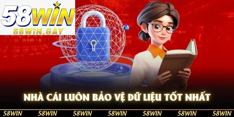 Nhà cái luôn bảo vệ dữ liệu thành viên của mình theo cách tốt nhất