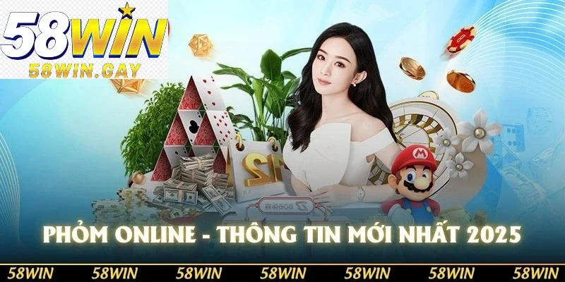 Phỏm online