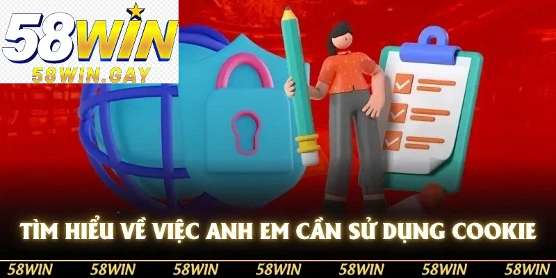 Tìm hiểu về việc mỗi đối tượng tại sân chơi cần sử dụng cookie